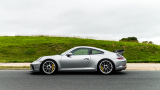 Porsche May Be Planning Turbocharged Next-Gen 911 GT3: Report
